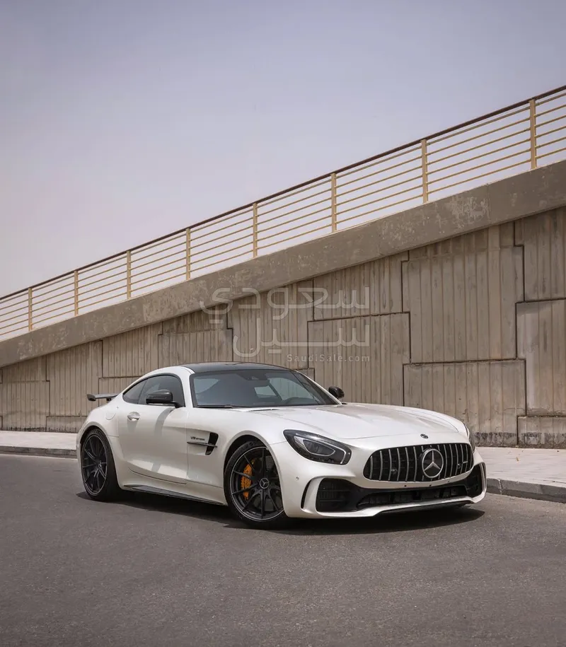 2019 Mercedes-Benz GTR AMG