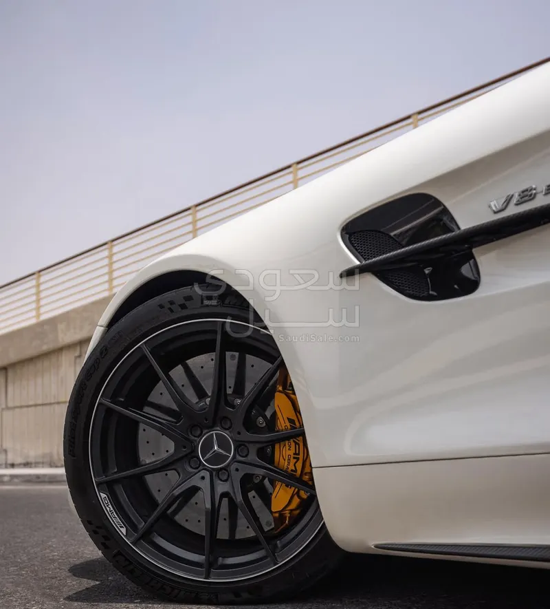 2019 Mercedes-Benz GTR AMG