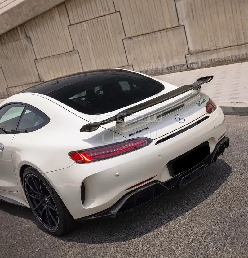 2019 Mercedes-Benz GTR AMG