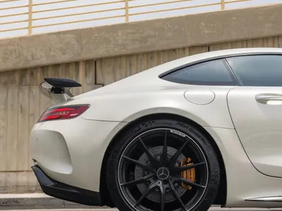2019 Mercedes-Benz GTR AMG