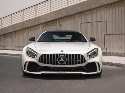 2019 Mercedes-Benz GTR AMG