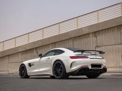 2019 Mercedes-Benz GTR AMG