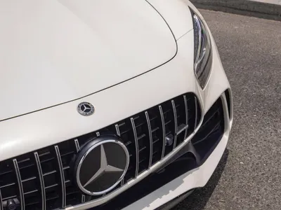 2019 Mercedes-Benz GTR AMG