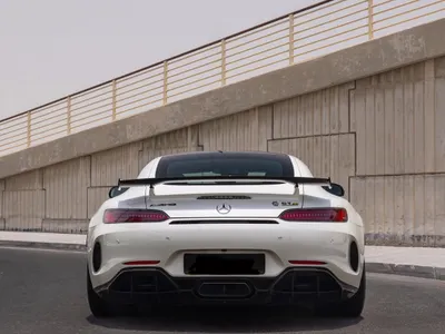 2019 Mercedes-Benz GTR AMG