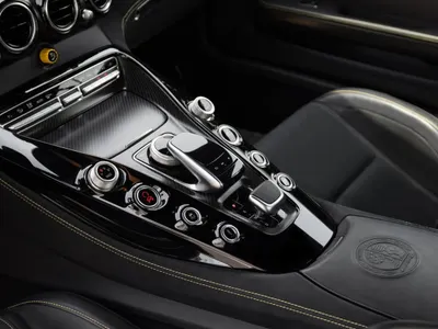 2019 Mercedes-Benz GTR AMG