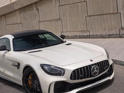 2019 Mercedes-Benz GTR AMG