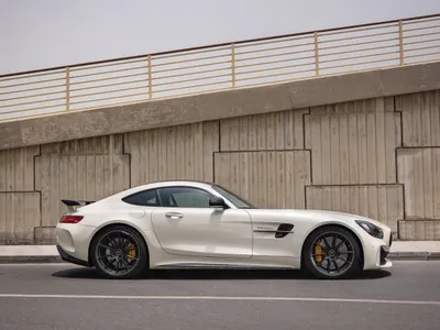 2019 Mercedes-Benz GTR AMG