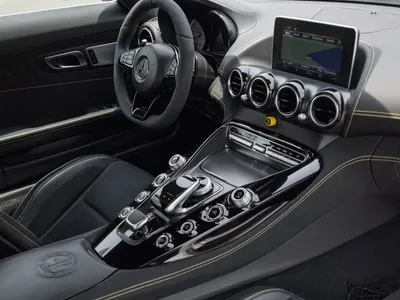 2019 Mercedes-Benz GTR AMG