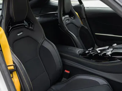 2019 Mercedes-Benz GTR AMG