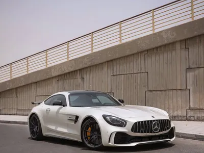2019 Mercedes-Benz GTR AMG