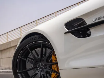 2019 Mercedes-Benz GTR AMG