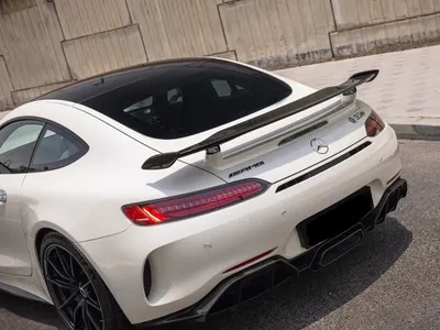 2019 Mercedes-Benz GTR AMG