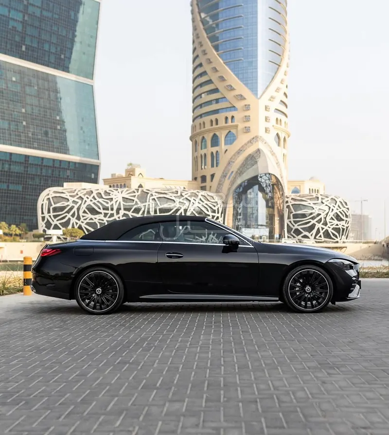 2025 Mercedes-Benz CLA 200 Cupe