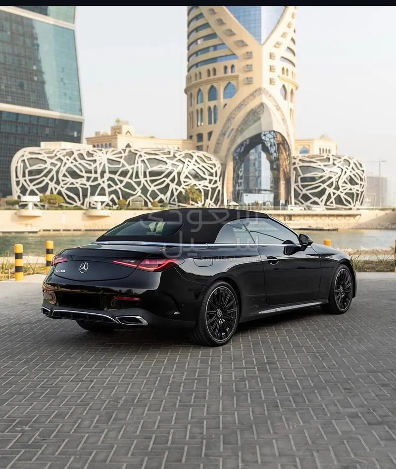 2025 Mercedes-Benz CLA 200 Cupe