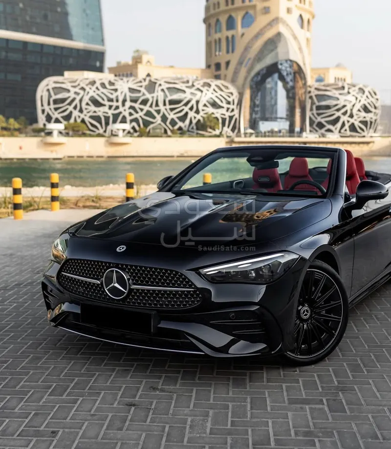 2025 Mercedes-Benz CLA 200 Cupe