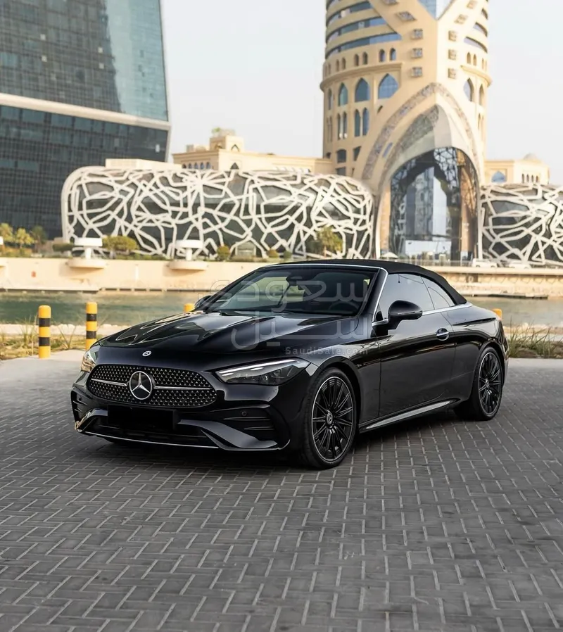2025 Mercedes-Benz CLA 200 Cupe