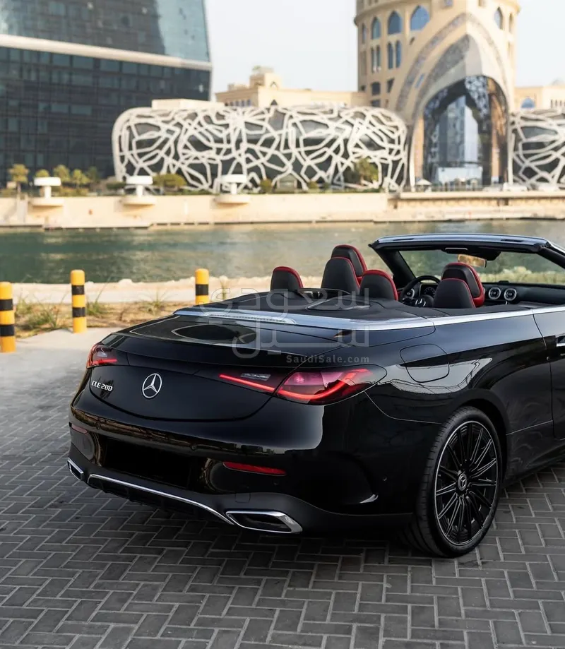 2025 Mercedes-Benz CLA 200 Cupe