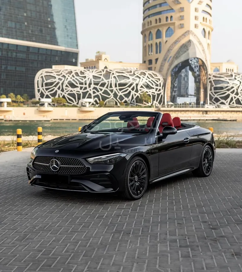 2025 Mercedes-Benz CLA 200 Cupe