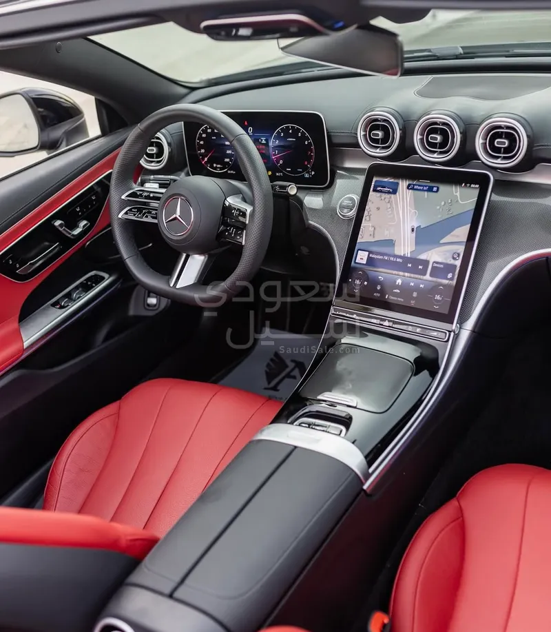 2025 Mercedes-Benz CLA 200 Cupe