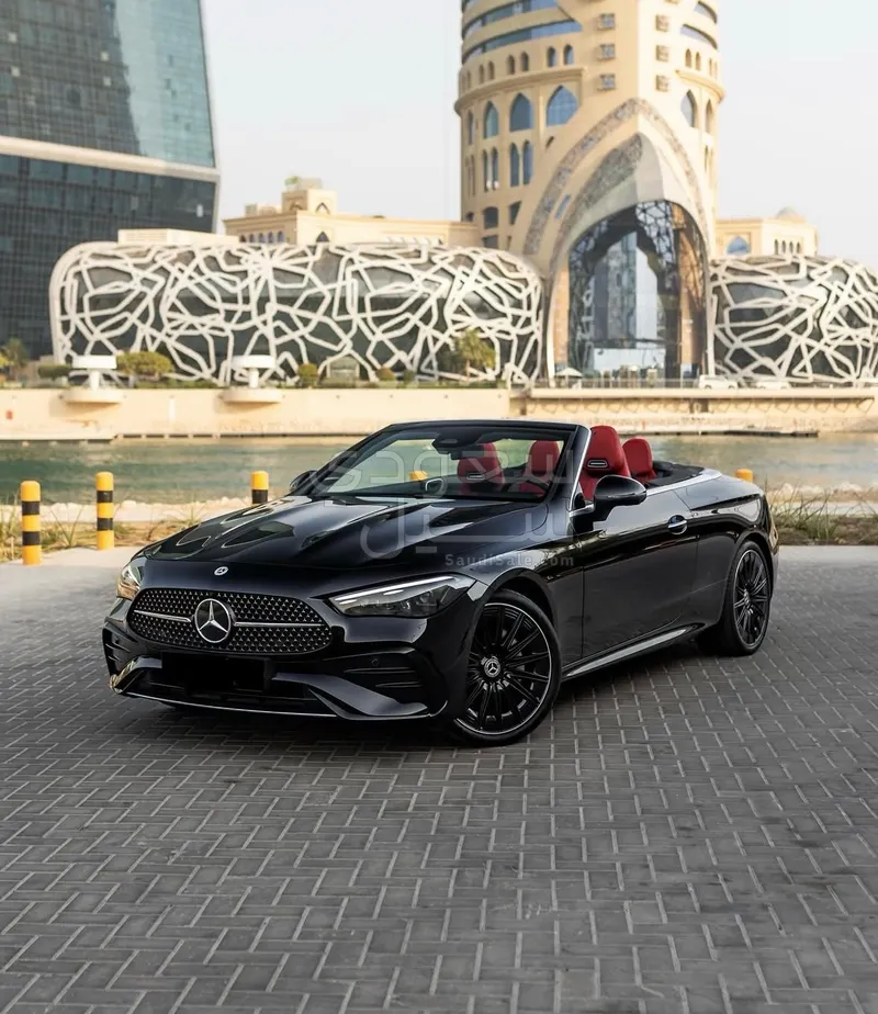 2025 Mercedes-Benz CLA 200 Cupe