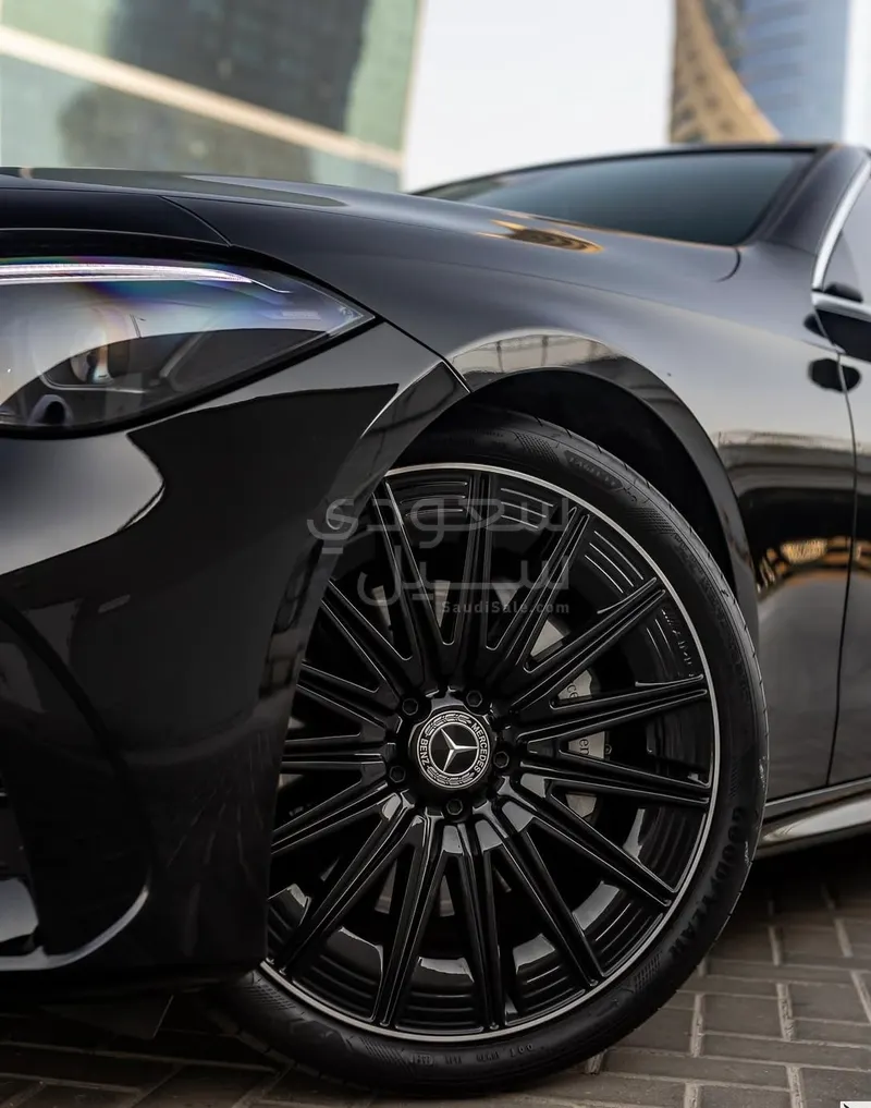2025 Mercedes-Benz CLA 200 Cupe