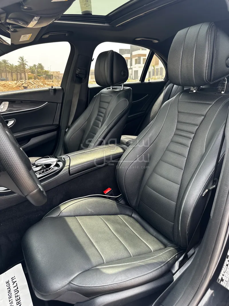 2017 Mercedes-Benz E 300