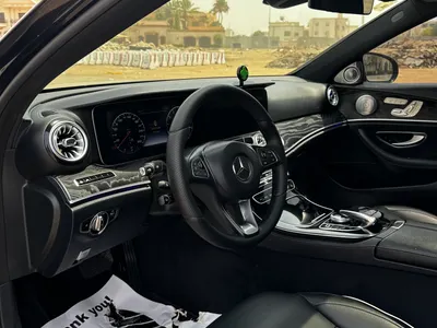 2017 Mercedes-Benz E 300