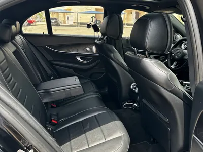 2017 Mercedes-Benz E 300