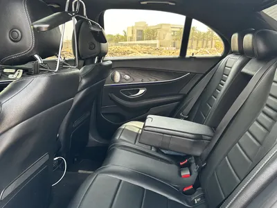 2017 Mercedes-Benz E 300