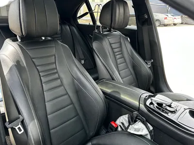 2017 Mercedes-Benz E 300