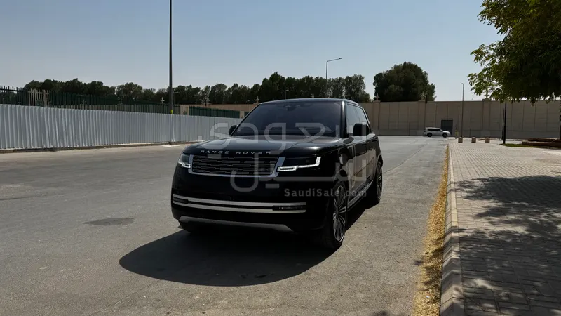 2022 لاند روفر رينج روفر فوج اوتوبيوغرافي