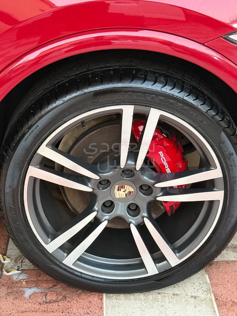 2013 Porsche Cayenne S