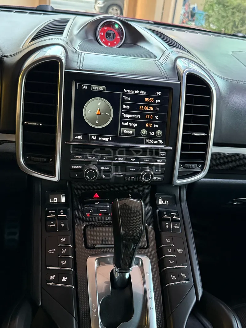 2013 Porsche Cayenne S