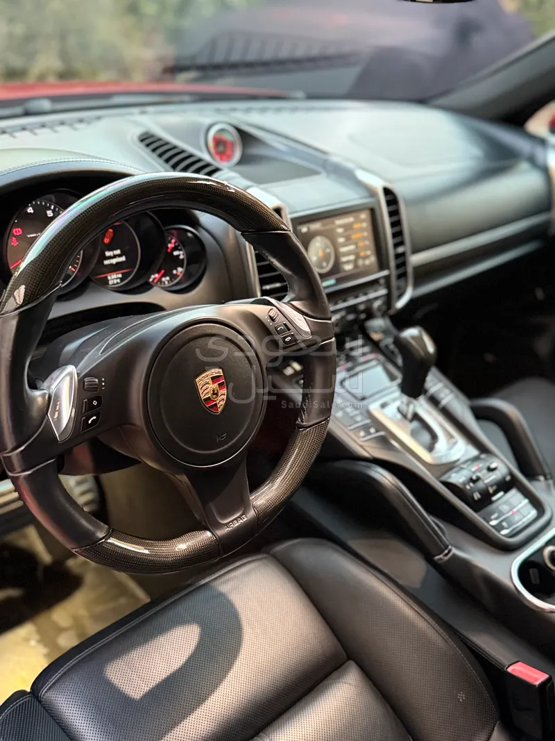 2013 Porsche Cayenne S