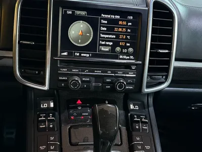 2013 Porsche Cayenne S