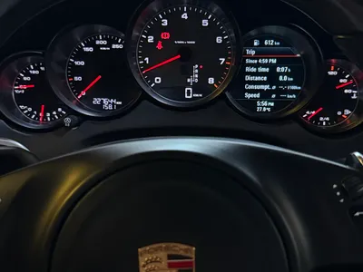 2013 Porsche Cayenne S