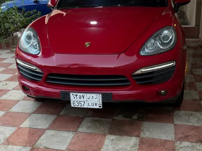 2013 Porsche Cayenne S