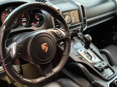 2013 Porsche Cayenne S