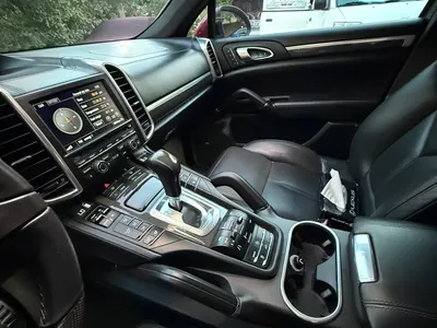 2013 Porsche Cayenne S