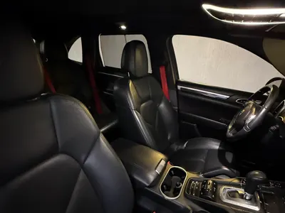 2013 Porsche Cayenne S