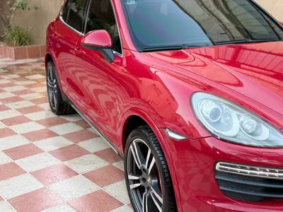 2013 Porsche Cayenne S