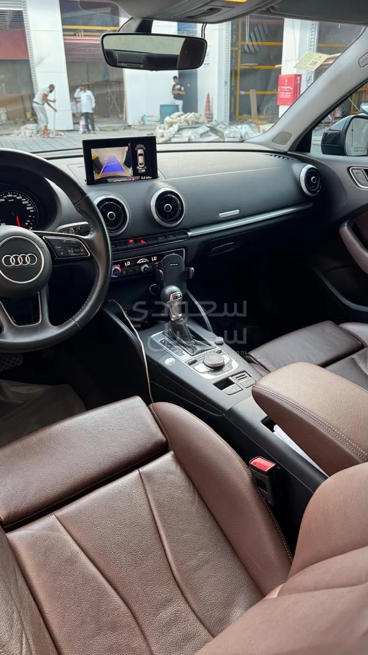 2019 Audi A3 30 TFSI