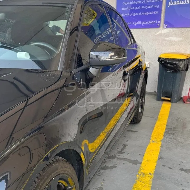 2019 Audi A3 30 TFSI