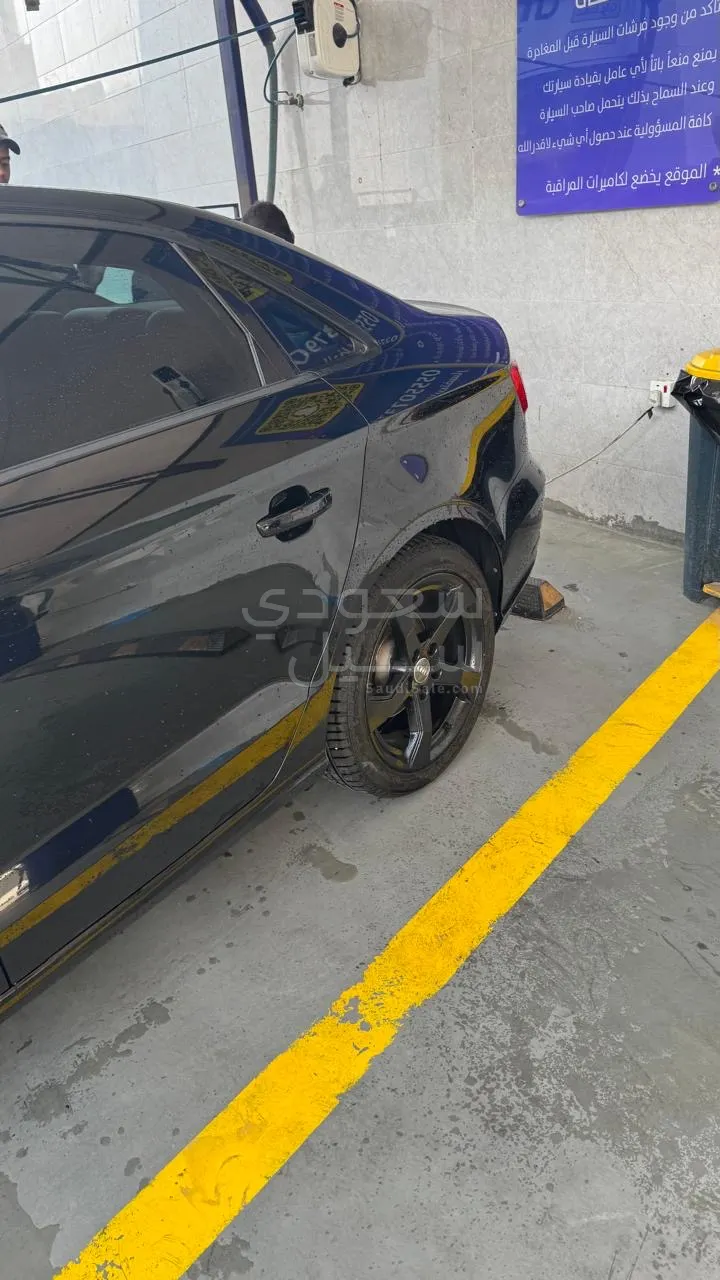 2019 Audi A3 30 TFSI