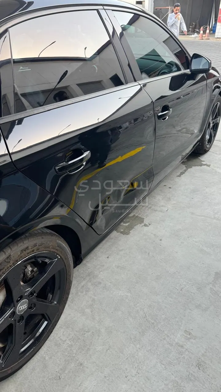 2019 Audi A3 30 TFSI