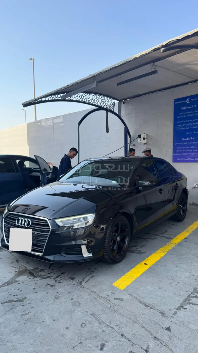 2019 Audi A3 30 TFSI