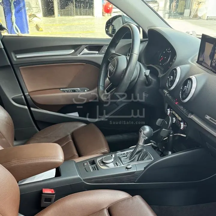 2019 Audi A3 30 TFSI