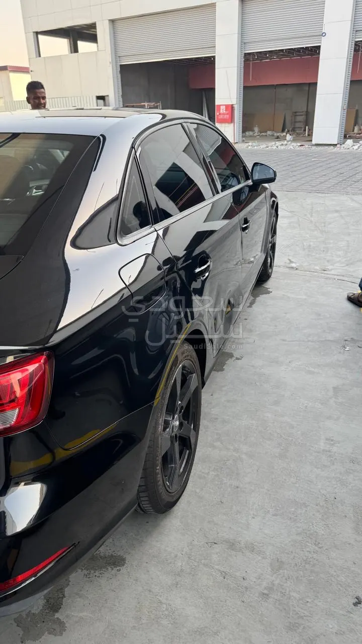 2019 Audi A3 30 TFSI