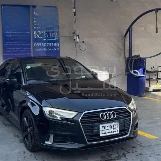 2019 Audi A3 30 TFSI