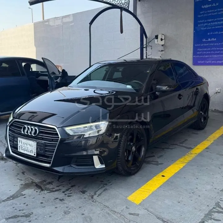 2019 Audi A3 30 TFSI